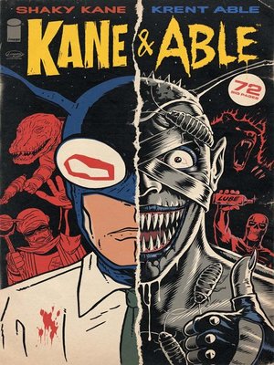 cover image of Kane & Able
